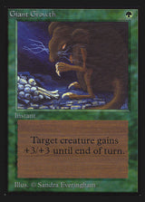 Giant Growth (CE) - Magic: The Gathering