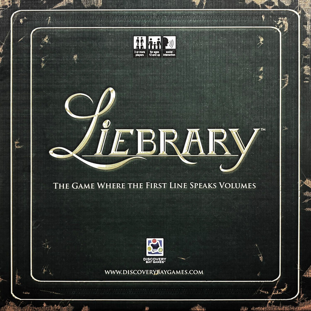 Liebrary