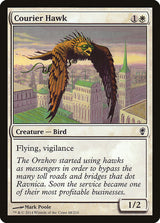 Courier Hawk - Magic: The Gathering