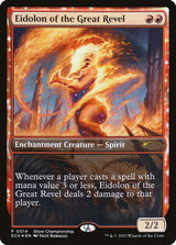 Eidolon of the Great Revel - Magic: The Gathering