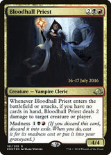 Bloodhall Priest - Magic: The Gathering