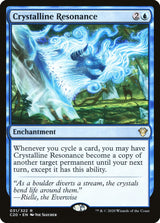 Crystalline Resonance - Magic: The Gathering