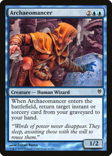 Archaeomancer - Magic: The Gathering