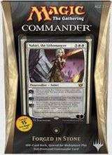 Commander 2014 - Forged in Stone (White) - Magic: The Gathering