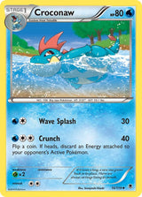 Croconaw - Pokémon