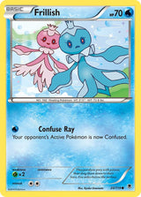 Frillish - Pokémon