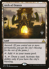 Arch of Orazca - Magic: The Gathering