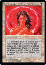 Circle of Protection: Red - Magic: The Gathering