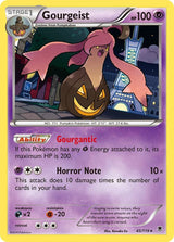 Gourgeist - Pokémon