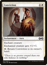 Conviction - Magic: The Gathering