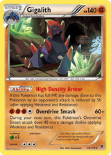 Gigalith - Pokémon