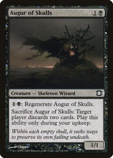 Augur of Skulls - Magic: The Gathering