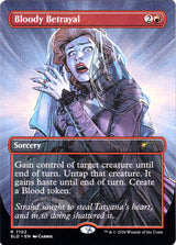 Bloody Betrayal - Magic: The Gathering
