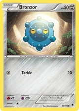 Bronzor - Pokémon