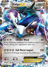 Dialga EX - Pokémon