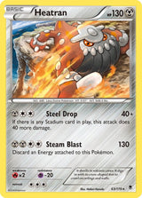 Heatran - Pokémon