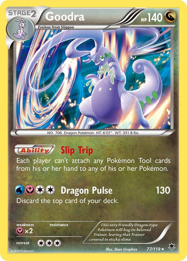 Goodra - Pokémon