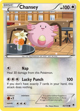 Chansey - Pokémon