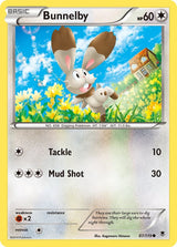 Bunnelby - Pokémon