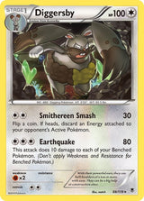 Diggersby - Pokémon