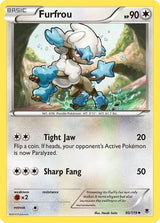 Furfrou - Pokémon