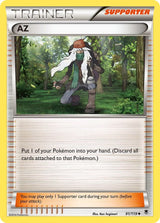 AZ - Pokémon