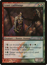 Gruul Guildmage - Magic: The Gathering