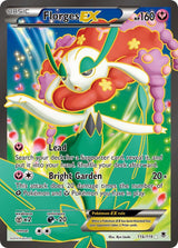 Florges EX (116 Full Art) - Pokémon