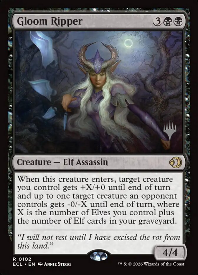 Gloom Ripper
