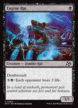 Engine Rat - Magic: The Gathering