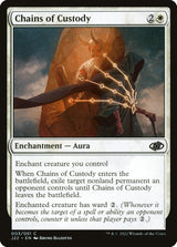 Chains of Custody - Magic: The Gathering