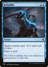 Befuddle - Magic: The Gathering