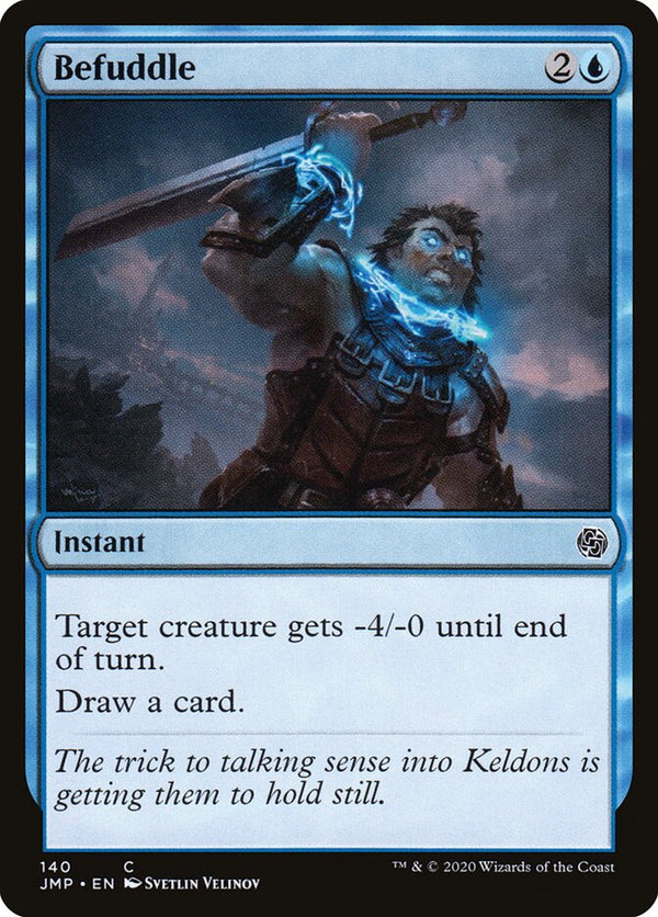 Befuddle - Magic: The Gathering