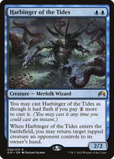 Harbinger of the Tides - Magic: The Gathering