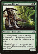 Dreampod Druid - Magic: The Gathering