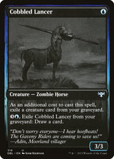 Cobbled Lancer - Magic: The Gathering