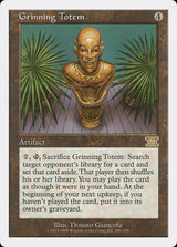 Grinning Totem - Magic: The Gathering