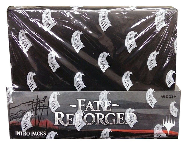 Fate Reforged - Intro Pack Display - Magic: The Gathering