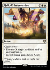 Heliod's Intervention - Magic: The Gathering