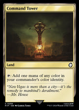 Command Tower - Magic: The Gathering