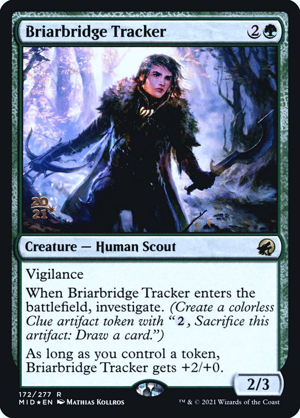 Briarbridge Tracker - Magic: The Gathering
