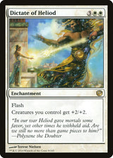 Dictate of Heliod - Magic: The Gathering
