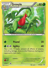 Grovyle - Pokémon