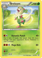 Breloom - Pokémon