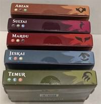 Fate Reforged Prerelease Kit - Set of 5 - Magic: The Gathering