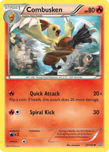 Combusken - Pokémon