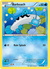 Barboach - Pokémon