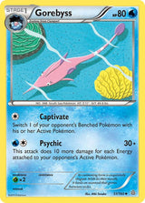 Gorebyss - Pokémon