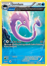 Gorebyss (Alpha) - Pokémon