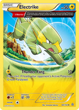 Electrike (Omega) - Pokémon